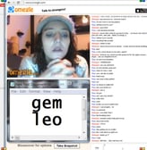Premium – GemLeo crusty teen gets naked on omegle