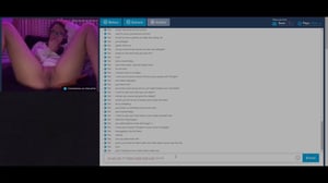 Premium – Omegle Porn Hyper energertic 19YO from Virginia (El Mucho)