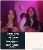 Anxious Panda – Sexy teens flash their butt omegle