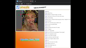 Obj05 – Fatm mild rubs her pussy and tastes her juice omegle