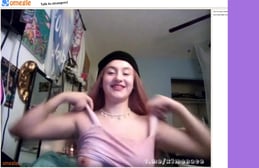 Premium – Hipster Cums With Hairbrush (x1menace)