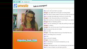 Premium – Omegle Glasses Girl has amazing body (objective_dark_7236)