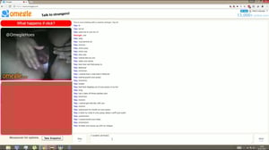 Leaking pussy omegle wet panties masturbation – omeglehoes