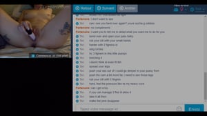 Premium – Hot 31 year old milf on chatrandom (elmucho)