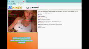 Obj05 – Stunning blonde reveals asshole and pussy