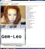 Premium – GemLeo Omegle Ginger Fully Naked
