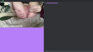 Premium – White Girl Creams on Her Brush Webcam x1menace