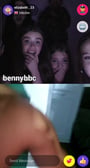 BennyBBC – Group of girls entertained by bbc monkey app