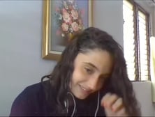 Anxious Panda – Omegle happy girl sucks and fucks brush