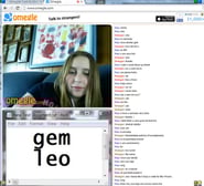 Premium – GemLeo Omegle Flexible Teen