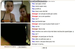 CockShock Legend – Omegle girls wearing bikinis