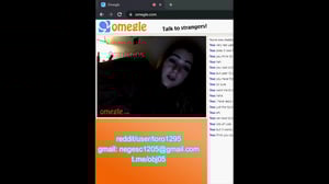 Obj05 – Slut has powerful clit orgasm on omegle