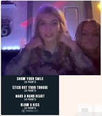 Anxious Panda – Girls cant wait to take off their clothes webcam