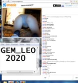 Premium – GemLeo Skinny teen big ass panty wet spot