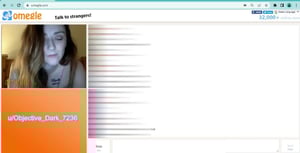 Premium – Omegle College Girl Purple Vibrator (objective_dark_7236)