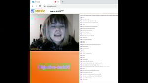 Premium – Omegle Dyke Rubs One Out (objective-dark05)