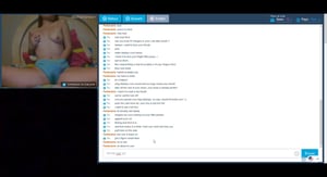 Premium – 18 year old girl soaking wet panties (El Mucho)