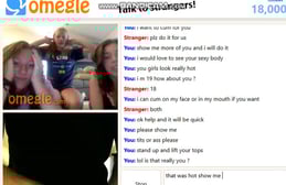 CockShock Legend – Omegle girls share their snapchat nudes pt2