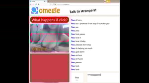 Hot asian girl shows tits tongue mouth and makes me cum – omeglehoes