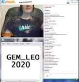 Premium – GemLeo Omegle porn two girls flash their asses