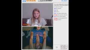 CockShockLegend – Teens shake their ass on omegle