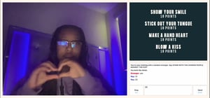 Anxious Panda – Black ebony teen flashes tits omegle