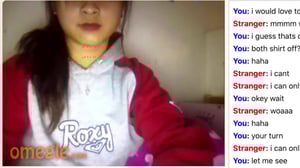 Premium – Mclovin Petite Asian Teen on Omegle