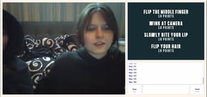 Anxious Panda – Omegle game friends kiss and bate together pt1