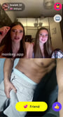 BennyBBC – Teens watching bbc in their bras