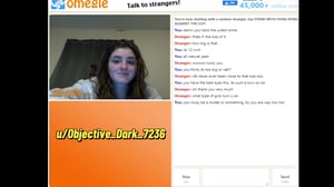 Premium – Young Teen Squirts on Omegle (objective_dark_7236)