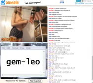 Premium – GemLeo dream girl blonde bates on omegle cam