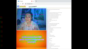 Obj05 – White girl cums loudly with vibrator webcam porn