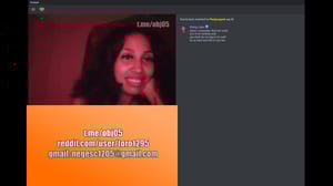 Obj05 – Black milf puts all fingers in vagina omegle