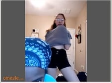 Anxious Panda – Girl convinces autistic friend to flash