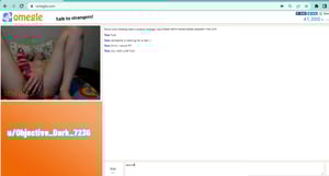 Premium – Hairy College Teen Pink Vibrator (objective_dark_7236)