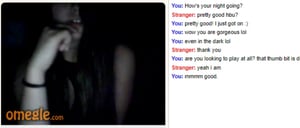 Premium – mclovinomegle girl wants to be my slave on omegle