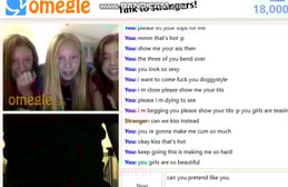 CockShock Legend – Omegle girls share their snapchat nudes pt1