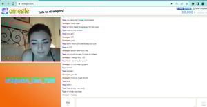 Premium – Omegle Hottie Cant Stop Cumming (objective_dark_7236)