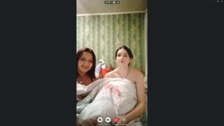 2 russian skype girls