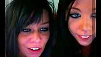 2 crazy girlfriend on omegle