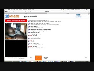 Big Tits Submissive Thick Body Ebony on Omegle.mp4