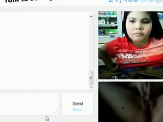 Charroulete and omegle cuties