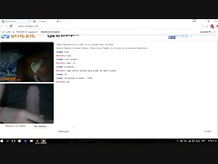 Chava De Mexico Se Masturba Para Mi En Omegle Y Me Agrega A Facebook