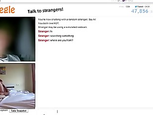 Teen couple has sex live on omegle