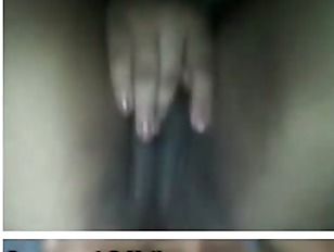 teen girl masturbing with strangers on omegle