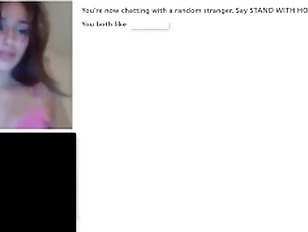 Omegle – 20 Year Old Natalie