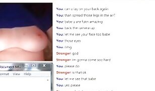 Teen girls capped on omegle