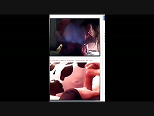 Omegle Girl – Moo – Me and Cum