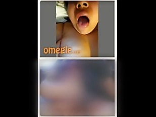 Omegle Girl With Big Tits Talking Dirty