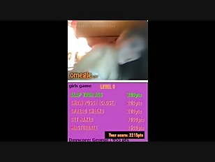 Playing Omegle Points Game While Friend Is In The Room.avi » Omegle Porn Videos